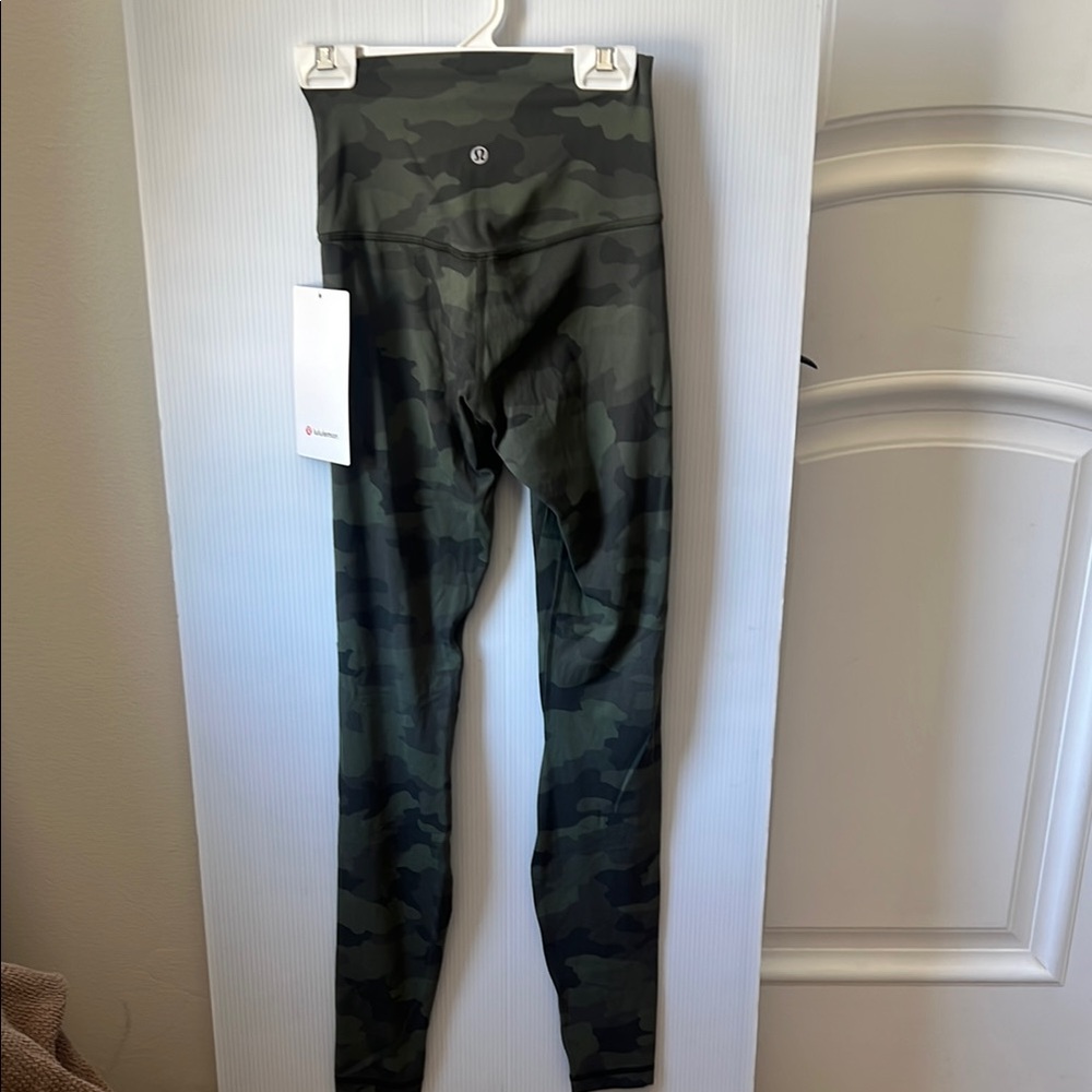 Lululemon Align HR Pant 28” Camo